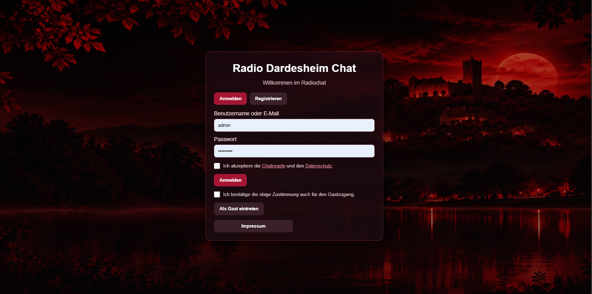 Radiochat